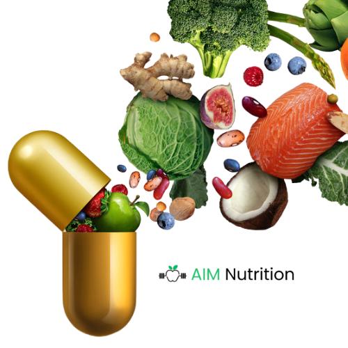 AIM Nutrition Supplements