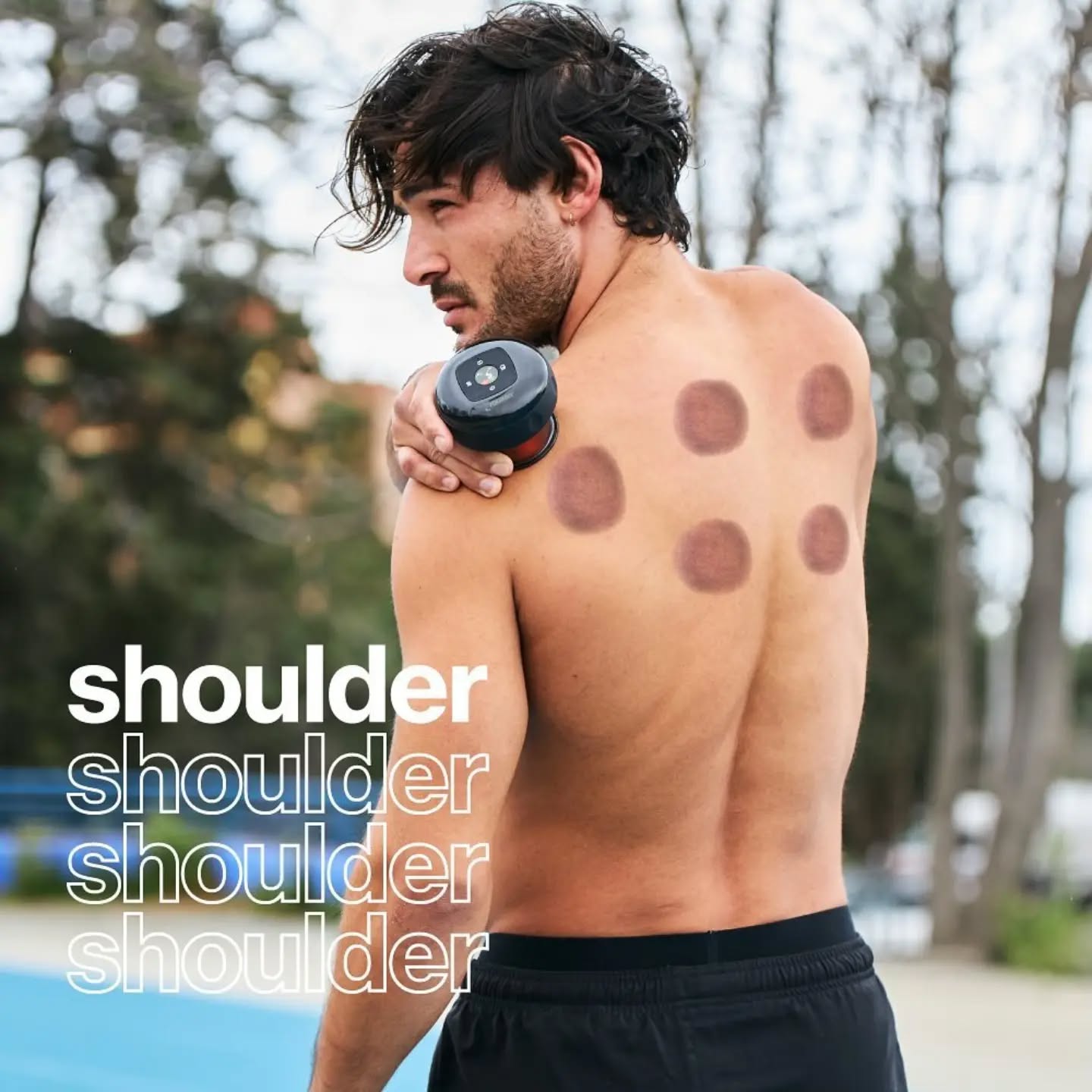 LEVIDE™ Smart Cupping Massager