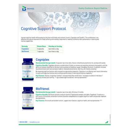 Cognitive Support Protocol Bundle