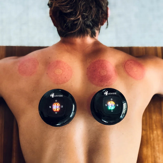 LEVIDE™ Smart Cupping Massager