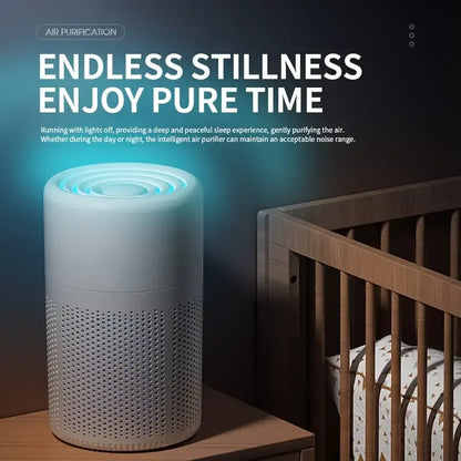 HEPA Air Purifier for Home & Office