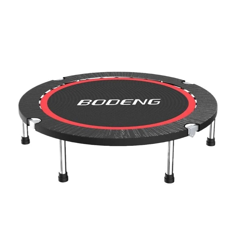 Rebounder Trampoline Workout 