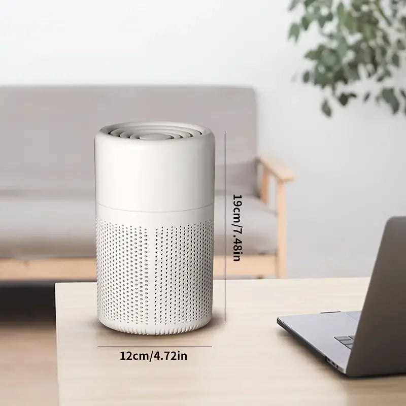 HEPA Air Purifier for Home & Office