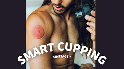 LEVIDE™ Smart Cupping Massager