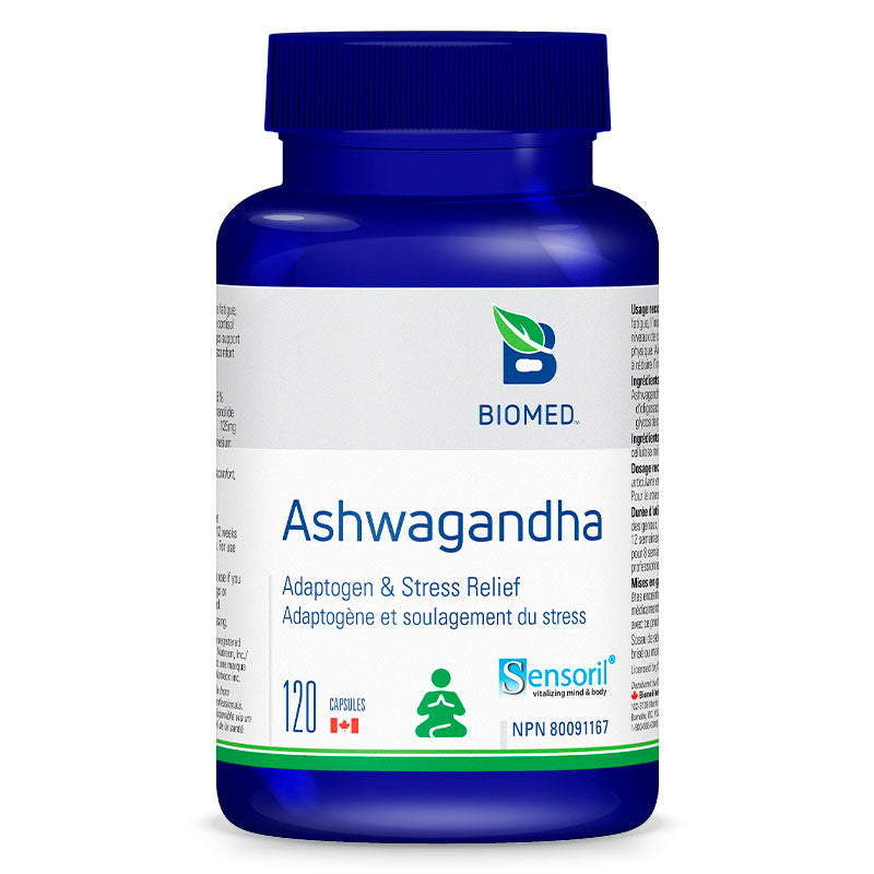 Ashwagandha (Sensoril®)