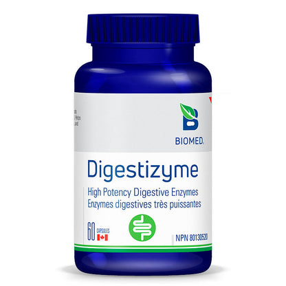 Digestizyme High Potency Digestive Enzyme