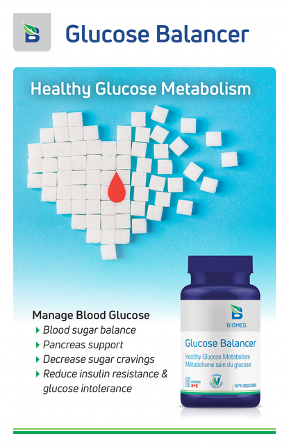 Glucose Balancer