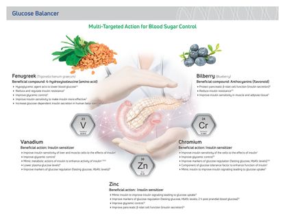 Glucose Balancer