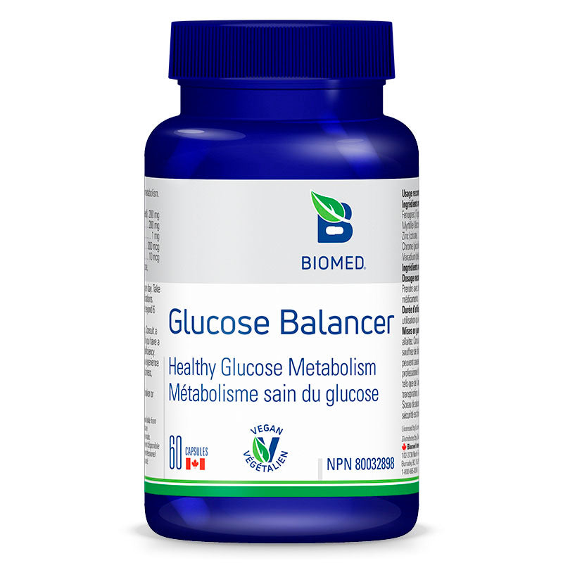 Glucose Balancer